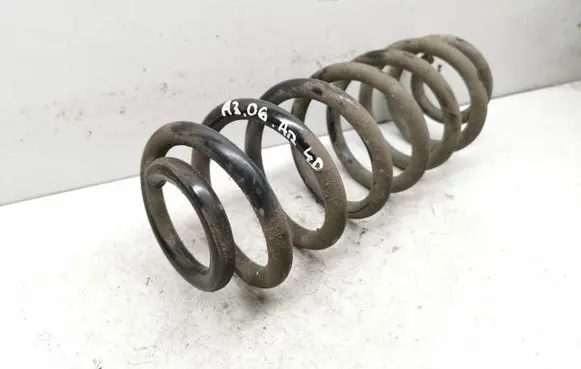 Audi A3 S3 8P Rear coil spring