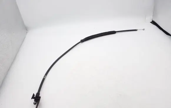 Volkswagen PASSAT CC Engine bonnet/hood lock release cable 3C1823531