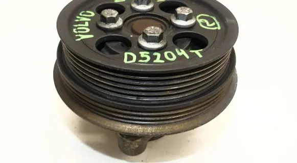 Volvo S60 Timing belt tensioner pulley 30731821