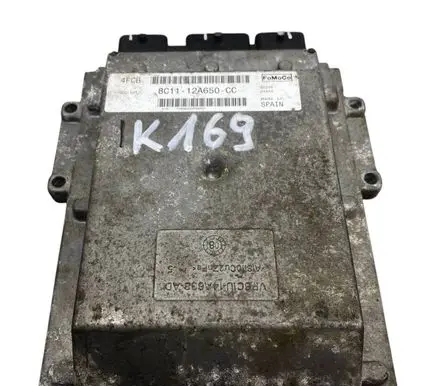Ford Transit Engine control unit/module 8C1112A650CC