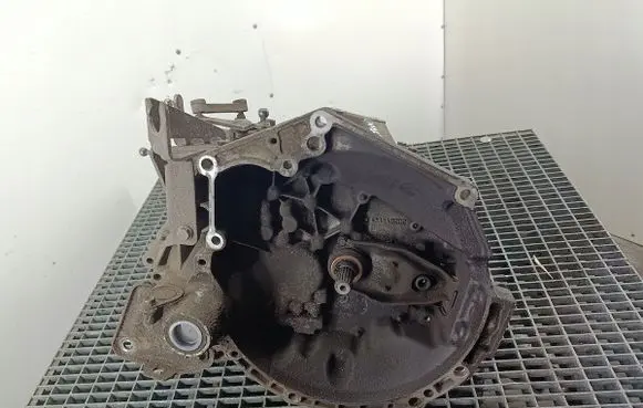 Fiat Fiorino Manual 5 speed gearbox 20CQ68
