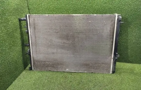 Renault Koleos II Coolant radiator 214101292R RA2483 MM12045