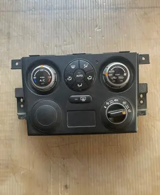 Suzuki Grand Vitara II Climate control unit 3951065J91CZJ 3951064J0 CJB502A001AH