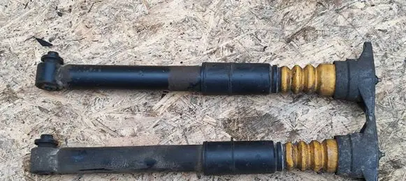 Audi A6 S6 C6 4F Rear shock absorber/damper 4F0513032H