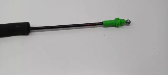 Lexus CT 200H Front door cable line 105r