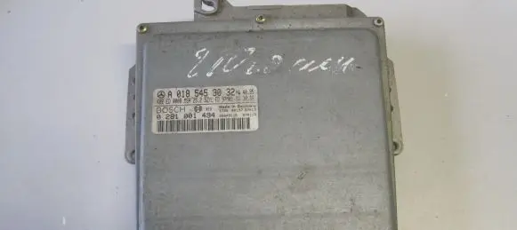 Mercedes-Benz E W210 Engine control unit/module ECU A0185453032