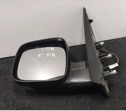 Peugeot Bipper Front door electric wing mirror 4021000534