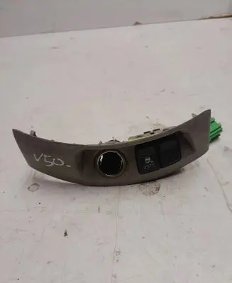 Traction control (ASR) switch