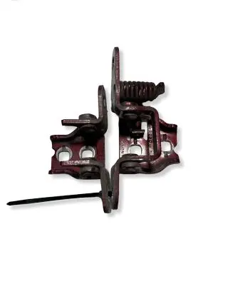 Dodge RAM 1500 DS Rear door upper hinge 