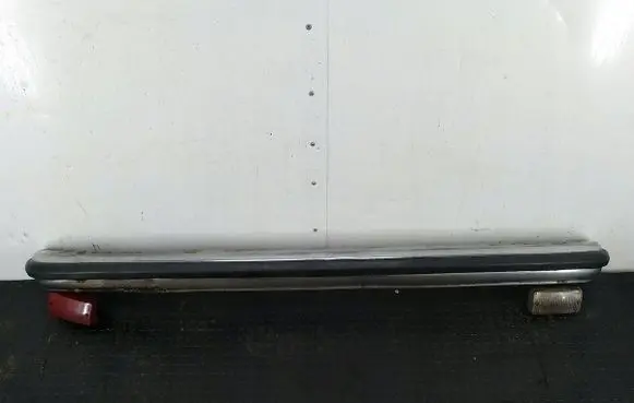 Mercedes-Benz W123 Rear bumper