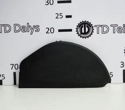 Skoda Yeti (5L) Dashboard side end trim 5L0857504