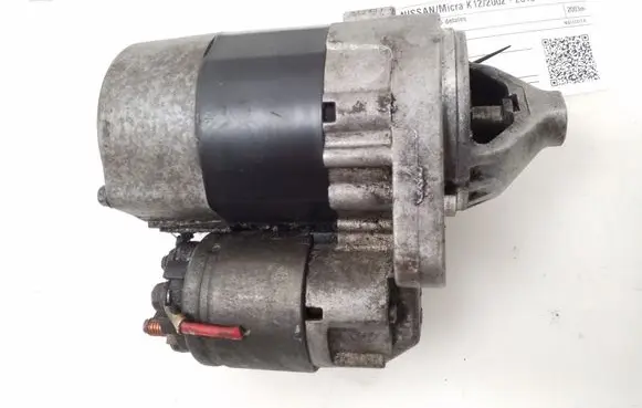 Nissan Micra Starter motor 233001F772