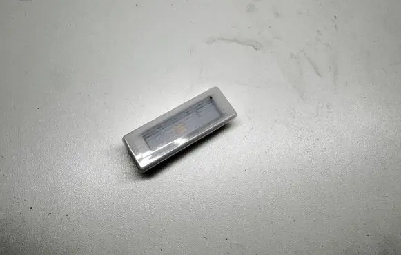 BMW 5 G30 G31 Rear seat light 9397922