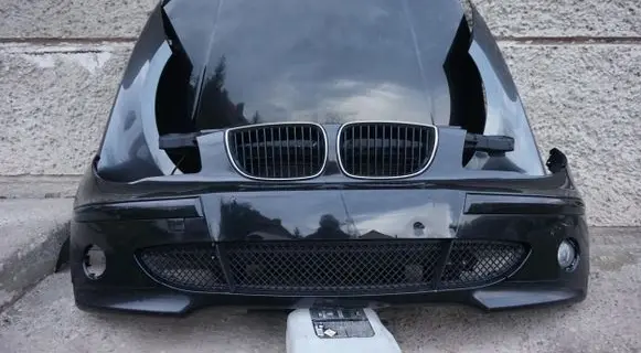 BMW 1 E81 E87 Front piece kit 
