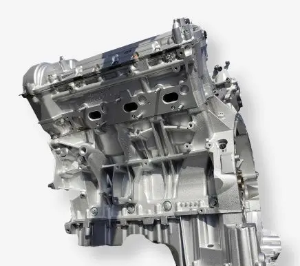 Mercedes-Benz C W204 Engine 642873