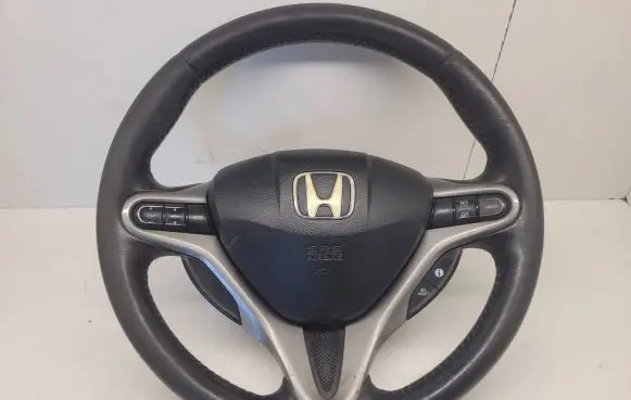 Honda Civic Steering wheel GS12002L00 T6ZH E8GA7024877