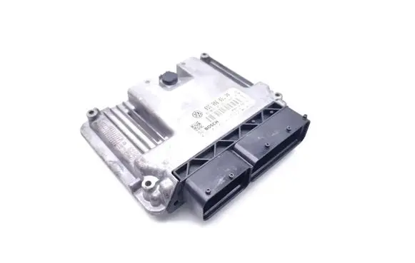 Volkswagen Golf V Engine control unit/module 03G906021PP 0281014063 1039S22778