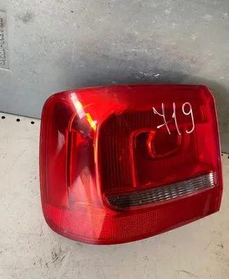 Volkswagen Touran II Rear/tail lights