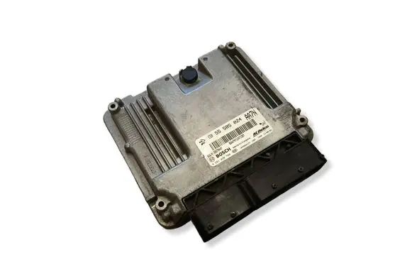 Opel Insignia A Engine control unit/module 55585024 55579447 1039S44177
