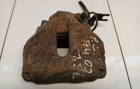 Audi A4 S4 B6 8E 8H Front brake caliper
