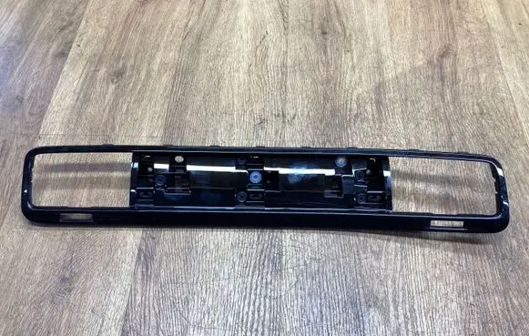 Volkswagen Touareg II Panel trim 7P2857189A 160616 162400206