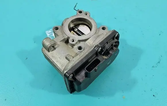 Renault Clio III Throttle body valve 8200570865D IMPRK1514349