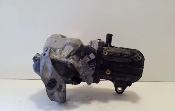 Opel Vivaro EGR valve cooler 9827225180 MK860001 V29108470