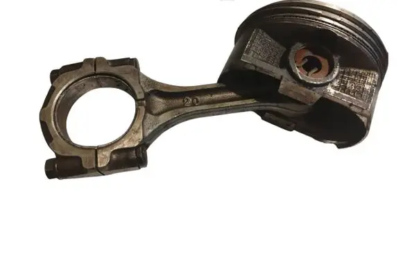 Subaru Legacy Piston with connecting rod