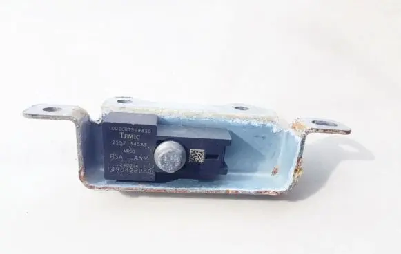 Lancia Phedra Airbag deployment crash/impact sensor 1490426080 100zcb3519330