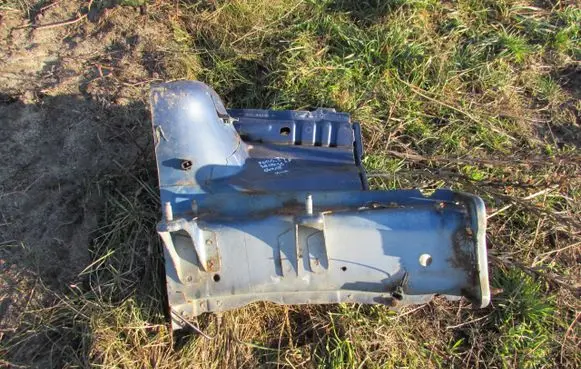 Ford Focus Body 