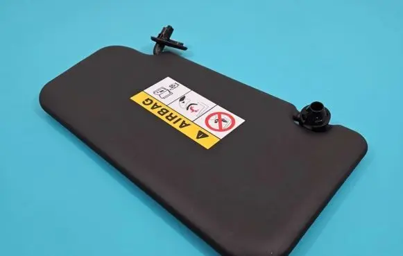 Nissan Juke I F15 Sun visor IMPRK1359619