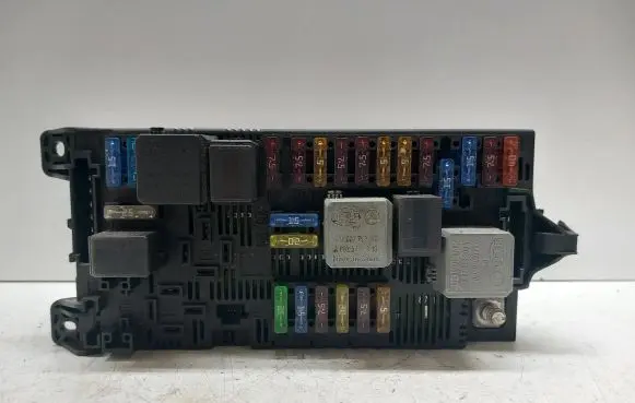 Mercedes-Benz E W211 SAM control unit A2115453801 2115453801