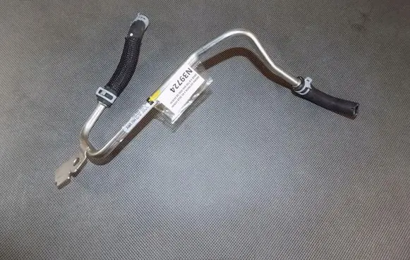 Skoda Octavia Mk3 (5E) Fuel return line/hose 04L131552FG