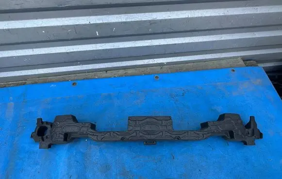 Audi A3 8Y Front bumper foam support bar 8Y0807550D