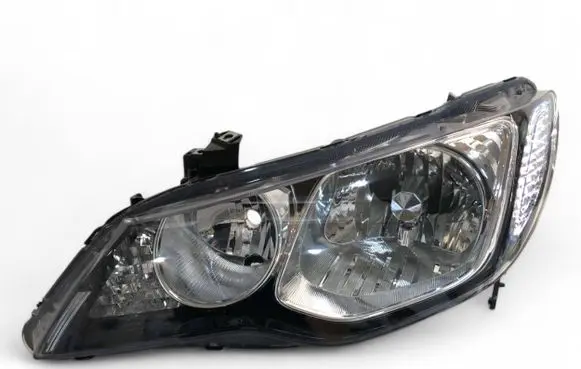 Honda Civic Headlight/headlamp 33151SNBW02 33151-SNB-W02 REPLACEMENT