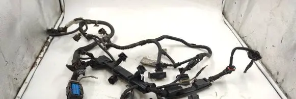 Opel Meriva A Engine installation wiring loom 329510614 24453817 55556215