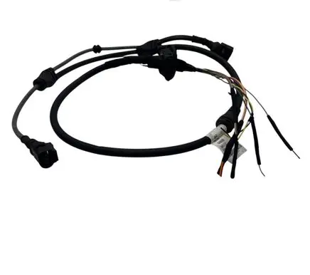 Audi A5 8T 8F Rear ABS sensor wiring 4K0972254