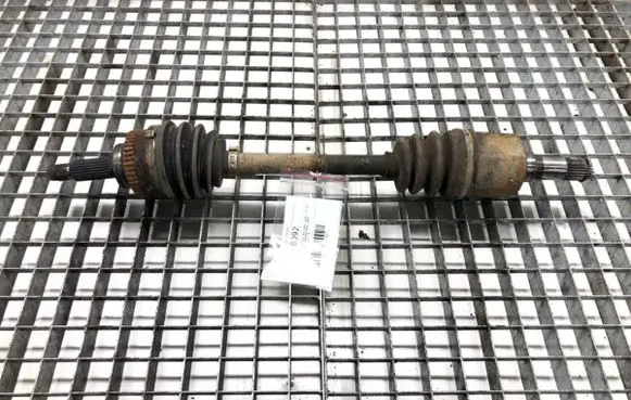Front driveshaft