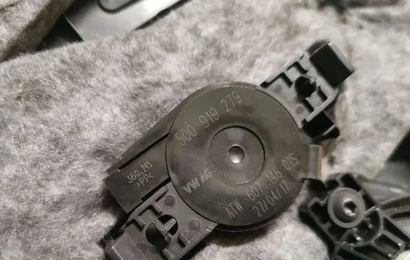 Audi Q5 SQ5 Parking PDC sensor speaker 5Q0919279