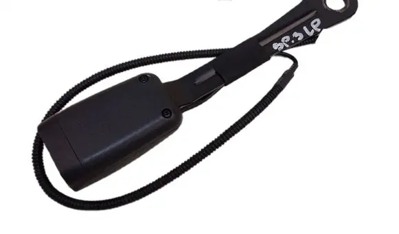 KIA Sportage Front seatbelt buckle