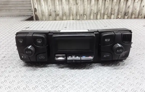 Mercedes-Benz S W220 Climate control unit 2208300985