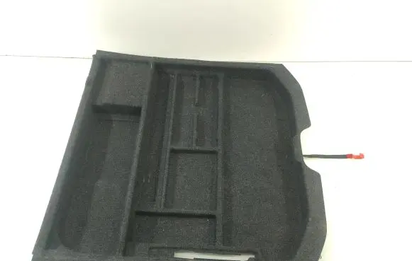 Volvo V70 Trunk/boot floor carpet liner 31271591