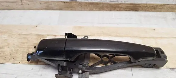 Front door exterior handle