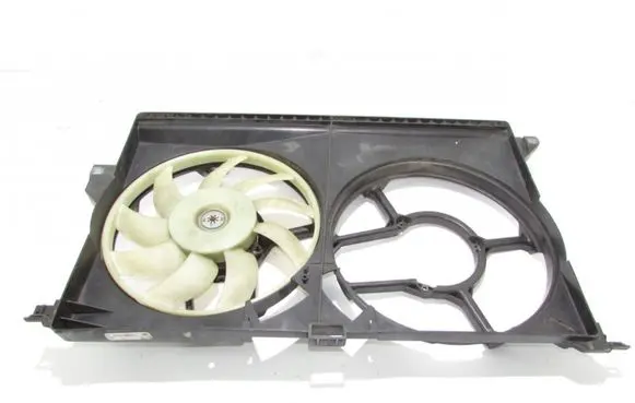 Opel Vectra C Radiator cooling fan shroud 874680A
