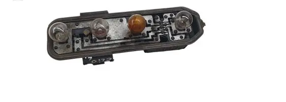 Renault Clio IV Tail light bulb cover holder 
