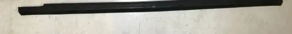Alfa Romeo 147 Front door glass trim molding 