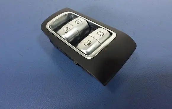 Electric window control switch