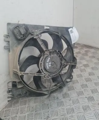 Nissan Note (E11) Electric radiator cooling fan 1831442016