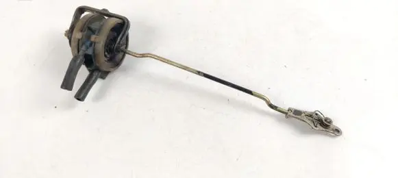 Mercedes-Benz SL R107 Central locking vacuum pump