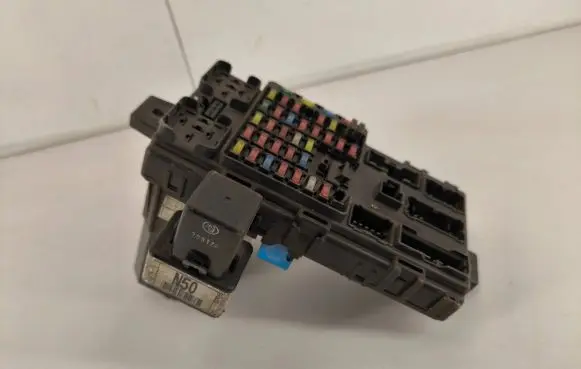 Hyundai Santa Fe Fuse box set 9540026500 QKA500B